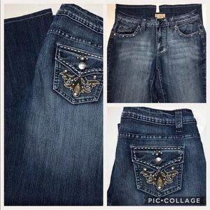 Earl Jeans - 10 (30 X 30) - Boot Cut